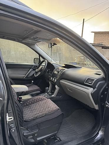 infinity fx35: Subaru Forester: 2018 г., 2.5 л, Автомат, Кроссовер — 3