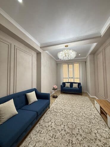 сдаю квартиру 1комнатную: 2 комнаты, 78 м², Элитка, 8 этаж, Дизайнерский ремонт — 9