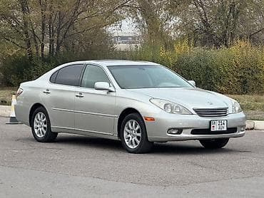 Lexus ES: 2003 г., 3.3 л, Автомат, Бензин, Седан