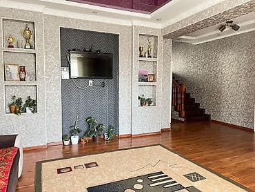 Недвижимость: ПРОДАЁТСЯ ДОМ -Нижняя Ала-Арча -Кирпичный Дом 2016г -Комнат 5 ( 172м2 — 8