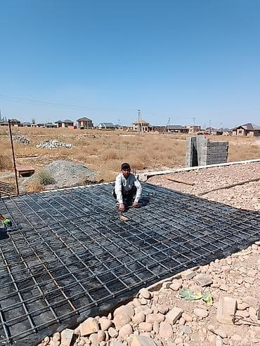 молодая гвардия рыскулова: Фундамент Больше 6 лет опыта — 2