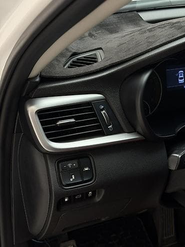 нужен ремонт: Kia Optima: 2019 г., 2.4 л, Автомат, Бензин, Седан — 6