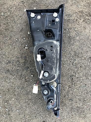 стоп сигналы хайландер: Задний правый стоп-сигнал Toyota 2022 г. — 3