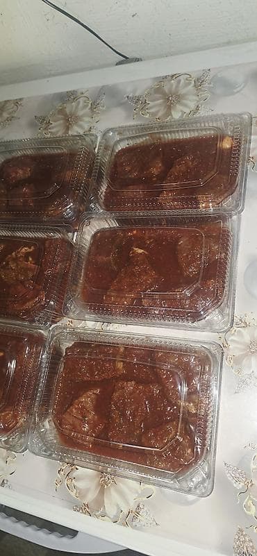 бой дакан: Маринад для шашлыка готовый (утиные грудки) 1 кг 600 сом — 3