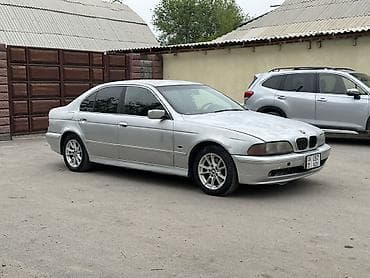 ауди 2 5 дизель: BMW 5 series: 1996 г., 2.5 л, Ручные, Бензин, Седан — 3
