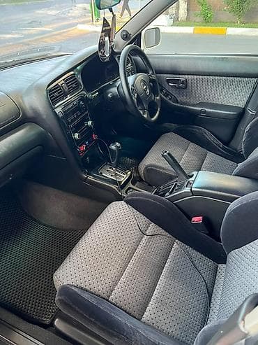 suba: Subaru Legacy: 2002 г., 2 л, Автомат, Бензин, Седан — 6