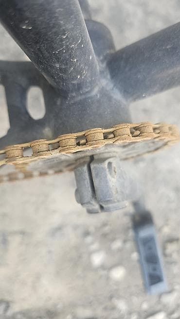 Детские велосипеды: BMX велосипед, Б/у — 6