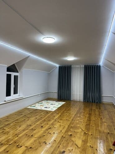 дом в кашка суу: Дом, 170 м², 6 комнат, Собственник, Евроремонт — 9