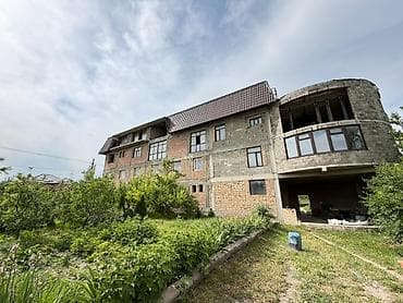 продаю дом киргизия 1: Здание, 1300 м² — 3