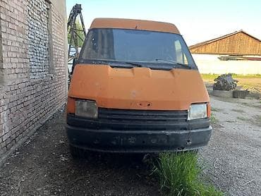 rex sprinter: Легкий грузовик, Ford, Стандарт, Б/у — 3