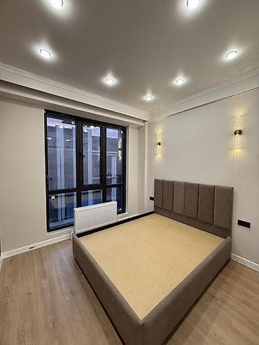group: 2 комнаты, 55 м², Асанбай мкр Элитка, 13 этаж, Дизайнерский ремонт — 6