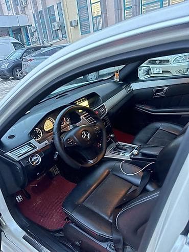 Унаа сатуу: Mercedes-Benz E-Class: 2011 г., 2 л, Автомат, Бензин, Седан — 5