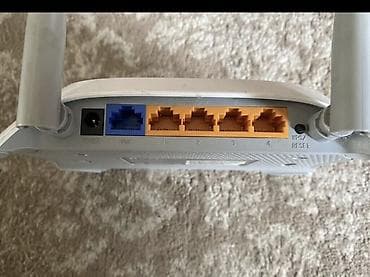 amazon kindle touch: Wi‑Fi роутер TP‑Link TL‑WR840N (верссия 5.0), класс N300. - Скорость — 2