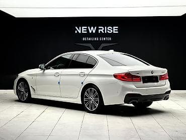 BMW 5 series: 2020 г., 2 л, Автомат, Бензин, Седан — 3