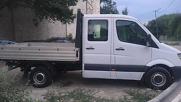 бетона мещалка: Mercedes-Benz Sprinter, 2008 года. Свежий пригон из Германии. 315 CDI — 4