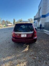 авто с последующим выкупом бишкек фит: Subaru Forester: 2002 г., 2 л, Автомат, Газ, Кроссовер — 3