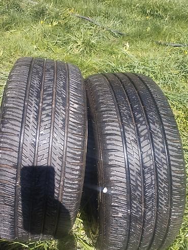 90: Комплект из 4 летних шин для легкового автомобиля. размер 215/50r17 — 5