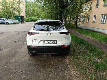 мазда хседокс: Mazda CX-30: 2021 г., 2.5 л, Автомат, Бензин, Кроссовер — 4