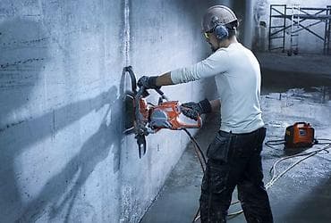 резка проема: Резка, Алмазная резка — 1