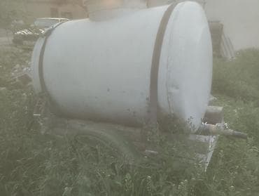 цистерна для воды на колесах: Цистерна — 2