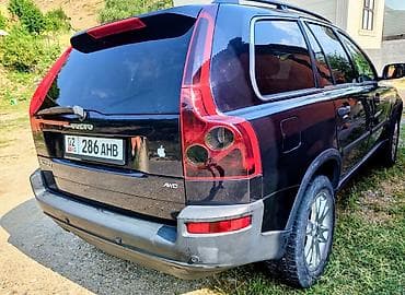 byd leopard 3: Volvo XC90: 2005 г., 2.4 л, Автомат, Дизель, Кроссовер — 3