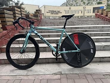 bmw 2 5: Шоссейный велосипед, Рама M (156 - 178 см), Б/у — 2