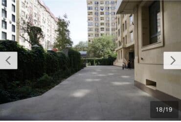 сдаю квартиру район бишкек парк: 3 комнаты, Бронь, Бытовая техника, Домофон — 14