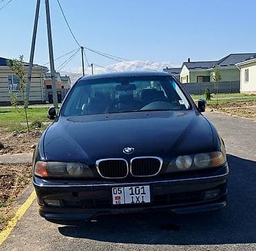 BMW: BMW 5 series: 1999 г., 2.8 л, Типтроник, Бензин, Седан — 5