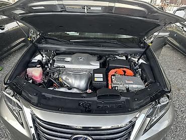 lexus es 2004: Lexus ES: 2017 г., Вариатор, Гибрид, Седан — 6