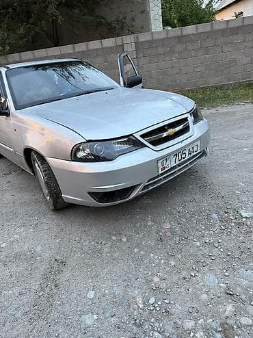 Унаа: Chevrolet Lacetti: 2010 г., Седан — 3