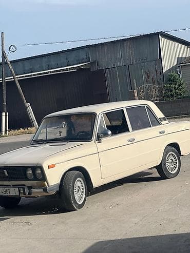 Транспорт: ВАЗ (ЛАДА) 2106: 1988 г., Седан — 4