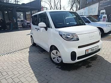 Kia Ray: 2021 г., 1 л, Автомат, Бензин