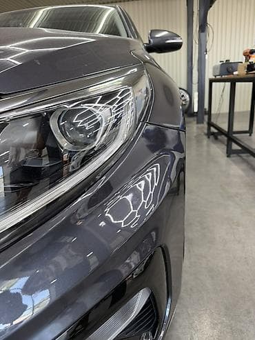 Продажа авто: Kia K5: 2019 г., 2 л, Автомат, Газ, Седан — 6