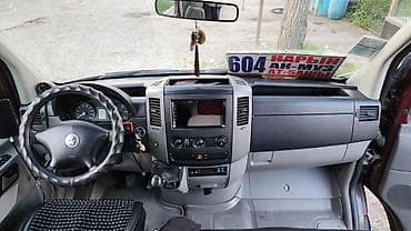 Volkswagen Crafter: 2007 г., Бус — 6