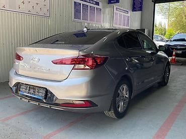 хендай гетц автомат цена: Hyundai Elantra: 2019 г., 2 л, Автомат, Бензин, Седан — 6