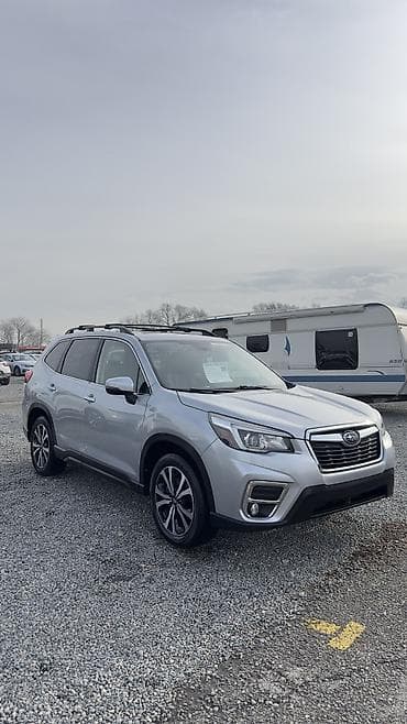 ровер 400: Subaru Forester: 2019 г., 2.5 л, Вариатор, Бензин, Кроссовер — 3