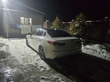 Kia: Kia K5: 2019 г., Автомат, Седан — 5