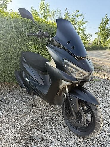 скупка катали: Тип скутера 150 куб. см, Бензин, Б/у — 1