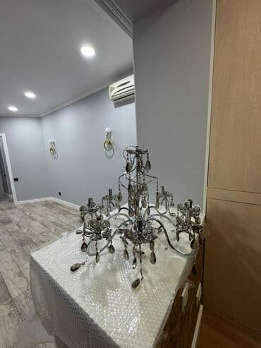 продать хрусталь: Продается хрустальная люстра,очень красивая,брали в дорогом — 3