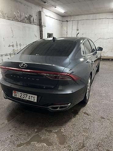 w210 cdi: Hyundai Grandeur: 2020 г., 2.4 л, Автомат, Гибрид, Седан — 5