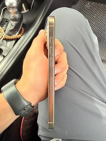 Уюлдук телефондор жана аксессуарлар: IPhone 16 Pro Max, Колдонулган, Ак — 3
