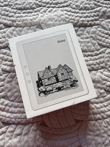 Электронная книга, 6" - 7", цвет - Белый