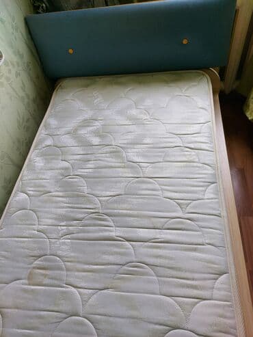 кровать железная ссср купить: Срочно продаю подрастковую кровать недорого. Почти новая — 3