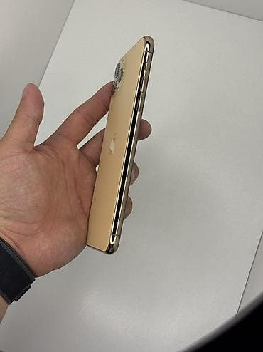 redmi note 11e pro: IPhone 11 Pro Max, Б/у, 256 ГБ, Золотой, Чехол, 100 % — 5