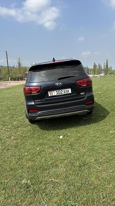 от8т с: Kia Sorento: 2019 г., 2 л, Автомат, Дизель, Кроссовер — 5