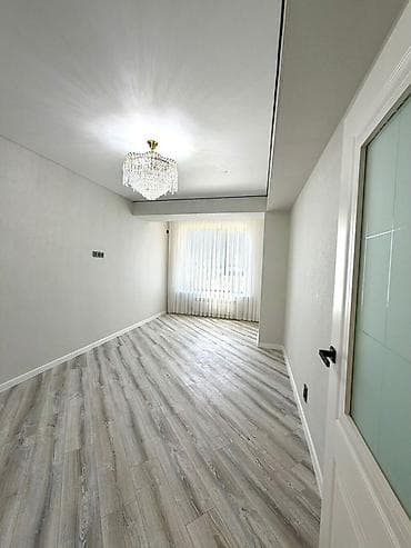 1: 1 комната, 43 м², ул. Горького / Алматинка Элитка, 9 этаж, Евроремонт — 8