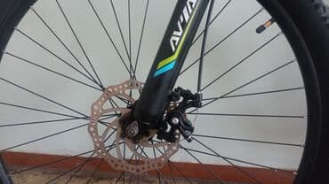 купить покрышку на велосипед 26: Горный велосипед, Рама XL (180 - 195 см), Алюминий, Новый — 2