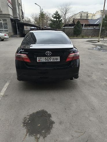 daewoo espero: Toyota Camry: 2008 г., 2.4 л, Автомат, Газ, Седан — 5