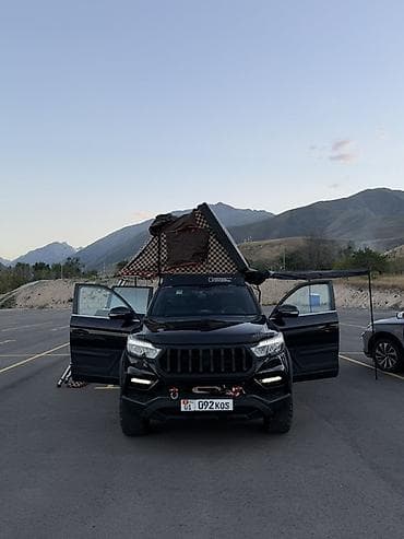 anda seat: Продаю спорт хан 2020/08 2.2 дизель 87.000км только приехал из Кореии — 1