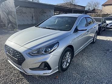 Hyundai Sonata: 2018 г., 2 л, Автомат, Газ, Седан at lalafo.kg Hyundai Sonata: 2018 г., 2 л, Автомат, Газ, Седан